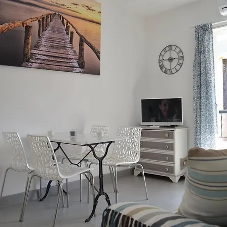דירה Sm014 2 Pieces 4 Couchages Maxime